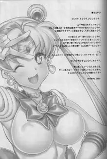 Sera Hame Moon de NTR Sex ! | Sailor Fuck Moon's Netorate Sex!, English