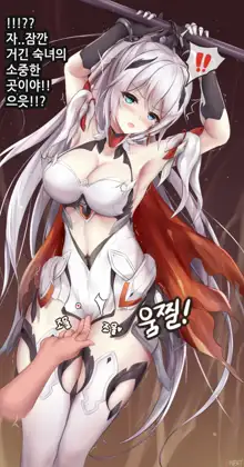 Honkai Impact Herrscher of Flamescion, 한국어