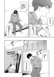 Sensei to Boku Ch. 13, 中文