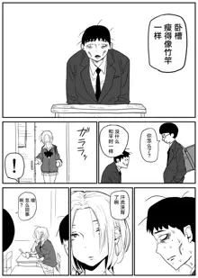 Gal JK Ero Manga Ch.1-27, 中文