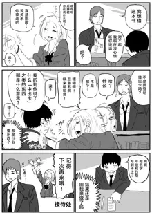 Gal JK Ero Manga Ch.1-27, 中文