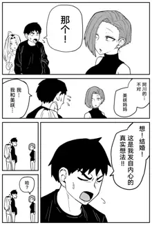 Gal JK Ero Manga Ch.1-27, 中文