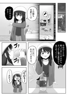 俺は女子のおもちゃ, 日本語