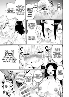 Futanari ni Naritai Shoujo, Clitoris wo Choukyousareru | A Girl That Wishes To Become A Futanari Dickgirl, Has Her Clitoris Sexually Disciplined [English] [Cunny Garden] [Digital, English