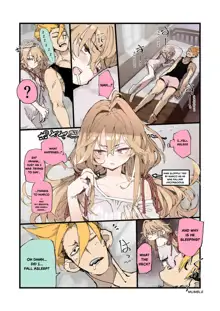 AMNERO Soushuuhen 2 - AMNERO3&4+OMAKE (decensored), English