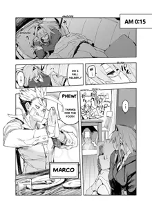 AMNERO Soushuuhen 2 - AMNERO3&4+OMAKE (decensored), English