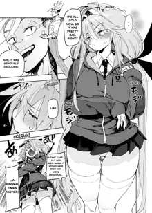 AMNERO Soushuuhen 2 - AMNERO3&4+OMAKE (decensored), English