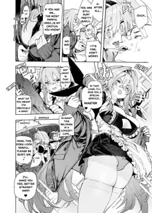 AMNERO Soushuuhen 2 - AMNERO3&4+OMAKE (decensored), English