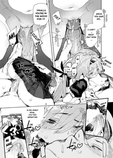 AMNERO Soushuuhen 2 - AMNERO3&4+OMAKE (decensored), English