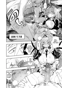 AMNERO Soushuuhen 2 - AMNERO3&4+OMAKE (decensored), English