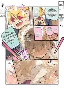 AMNERO Soushuuhen 2 - AMNERO3&4+OMAKE (decensored), English