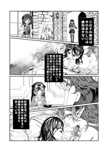 奴隷を調教してハーレム作る～育てた奴隷たちと純愛ハーレムHするまでの話～【漫画版】, 日本語