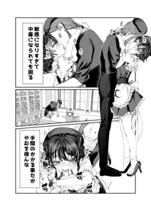 奴隷を調教してハーレム作る～育てた奴隷たちと純愛ハーレムHするまでの話～【漫画版】, 日本語