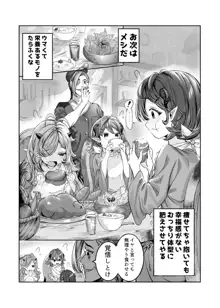 奴隷を調教してハーレム作る～育てた奴隷たちと純愛ハーレムHするまでの話～【漫画版】, 日本語