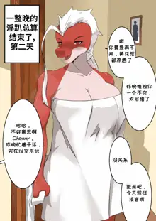 Lust of Scalie, 中文