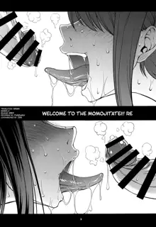 Momojitatei ni Youkoso!! Re - Welcome to the MOMOJITATEI!! Re, English