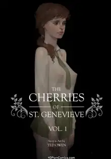 THE CHERRIES OF ST. GENEVIEVE, English