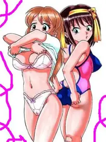 RTK BOOK III "Bishoujo Shimai(?) Haruhi & Mikuru Inbaku no Suiei Kyoushitsu", 中文