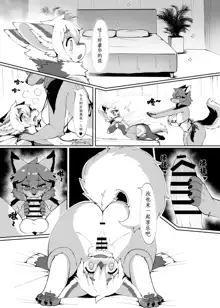 My Kemoshota boyfriend 3, 中文