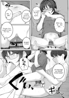 Motto Gyutte Kuttsuite | More! Hug Me Tighter! Ch. 1-4, English