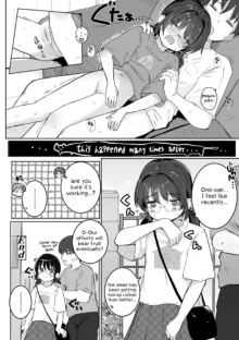 Motto Gyutte Kuttsuite | More! Hug Me Tighter! Ch. 1-4, English