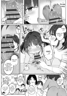 Motto Gyutte Kuttsuite | More! Hug Me Tighter! Ch. 1-4, English