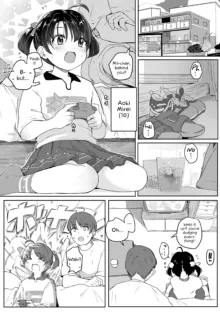 Motto Gyutte Kuttsuite | More! Hug Me Tighter! Ch. 1-4, English