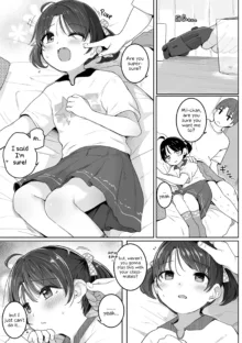 Motto Gyutte Kuttsuite | More! Hug Me Tighter! Ch. 1-4, English