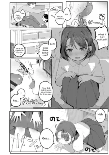 Motto Gyutte Kuttsuite | More! Hug Me Tighter! Ch. 1-4, English