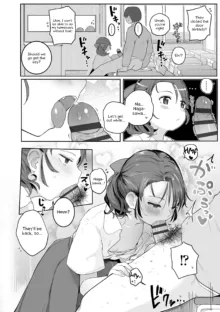 Motto Gyutte Kuttsuite | More! Hug Me Tighter! Ch. 1-4, English