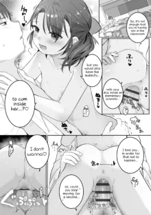 Motto Gyutte Kuttsuite | More! Hug Me Tighter! Ch. 1-4, English