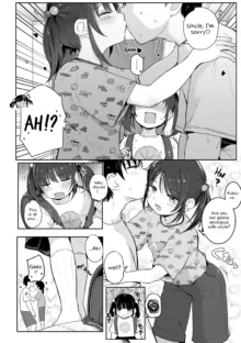 Motto Gyutte Kuttsuite | More! Hug Me Tighter! Ch. 1-4, English