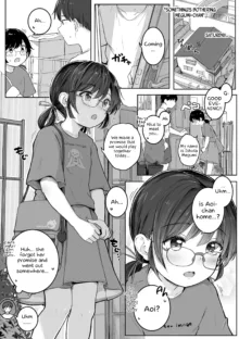 Motto Gyutte Kuttsuite | More! Hug Me Tighter! Ch. 1-4, English