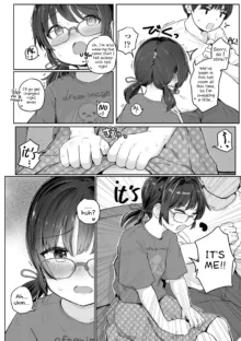 Motto Gyutte Kuttsuite | More! Hug Me Tighter! Ch. 1-4, English