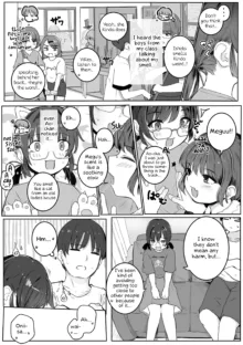 Motto Gyutte Kuttsuite | More! Hug Me Tighter! Ch. 1-4, English