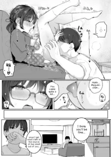 Motto Gyutte Kuttsuite | More! Hug Me Tighter! Ch. 1-4, English