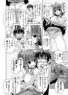 妹ぱらだいす! 3 ～Adult Edition～, 日本語