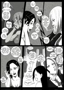 GNO: Girl's Night Out - Issue 01, English