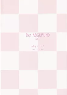 Der ABUGRUND No. 1, 日本語