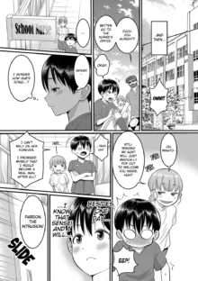 Shiori Sensei wa Ochinchin no Sodateya-san | Shiori-Sensei, The Nurturing Nurse Collection (decensored), English