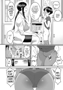 Shiori Sensei wa Ochinchin no Sodateya-san | Shiori-Sensei, The Nurturing Nurse Collection (decensored), English