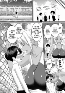 Shiori Sensei wa Ochinchin no Sodateya-san | Shiori-Sensei, The Nurturing Nurse Collection (decensored), English