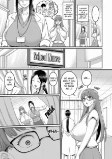 Shiori Sensei wa Ochinchin no Sodateya-san | Shiori-Sensei, The Nurturing Nurse Collection (decensored), English