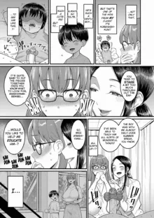 Shiori Sensei wa Ochinchin no Sodateya-san | Shiori-Sensei, The Nurturing Nurse Collection (decensored), English