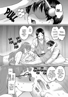 Shiori Sensei wa Ochinchin no Sodateya-san | Shiori-Sensei, The Nurturing Nurse Collection (decensored), English