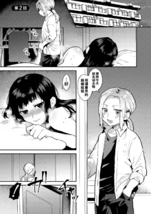 Inran Onee-san to Himitsu no Sankaku Kankei Ch. 1-3, 中文