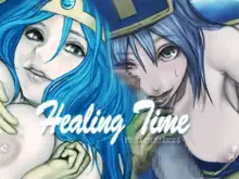 Healing Time, 日本語