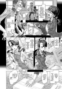 Maria-san no Okinimesu mama - Maria, as you like. | Just as Maria-san Likes It Ch.1-9, English