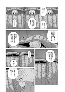 ノラネコ少女との暮らしかた 第1-43話, 日本語