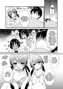 Guigui Imouto ni Honrou Sareru Yowayowa Ani / Pushy Little Sister Bullying Her Meek Brother, English